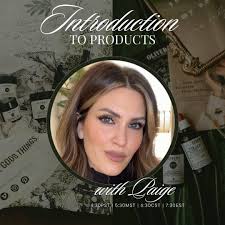 Quite drawn to the Bloomeffects skin care range