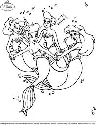 Disney princess coloring pages 61 free printable coloring. Disney Princesses Fun Coloring Page Coloring Library