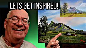 Finding Your Next Best Painting in 1 Easy Step: The Joy of Painting