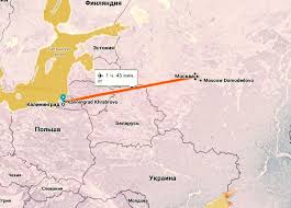Moskva Kaliningrad Rasstoyanie Mezhdu Gorodami Na Mashine 1262 Km Vremya Puti 21 Chas 16 Minut Posmotret Marshrut Na Karte