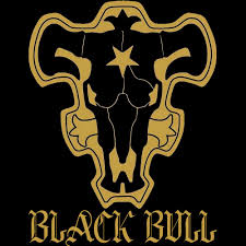 Футболка Black Clover Black Bulls - Ваш альтернативный магазин аниме