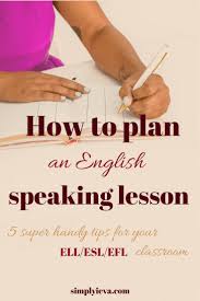 How To Teach Speaking To English Learners Teaching English Language Learners Teach English To Kids English Learner