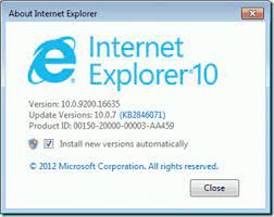 How To Deploy The Latest Internet Explorer With Updates – 4Sysops