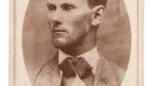 Signed Jesse James photo expected to sell for at least $20,000