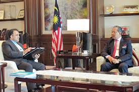 Guadeloupe prime minister vietnam prime minister thailand prime minister bangladesh prime minister nicaragua prime minister anguilla prime minister sao tome and principe prime minister sarawak prime minister united arab emirates prime minister usa prime minister martinique. Secretary General Calls On The Deputy Prime Minister Of Malaysia D 8 Organization For Economic Cooperation