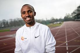 @nike & @nnrunningteam marathon athlete! Abdi Nageeye Loopt Nationaal Record Halve Marathon In Japan Runningnl