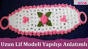 Uzun Lif Modeli Yapilisi Anlatimli Baby Knitting Patterns Krose Sapka Orgu