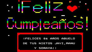 ¡diviértete con amigos y familia! La Forma Mas Original De Felicitar Un Cumpleanos Durante Esta Cuarentena Television Cope