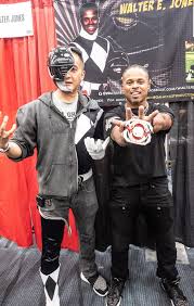 Thank you #PowerRangers fans...