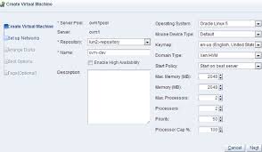 Large cap put spread strategy. How To Create An Oracle Ovm Vm From An Linux Iso Dvd Image