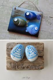 Stone painting is all the rage. 50 Super Fun And Creative Rock Painting Ideas Smart Fun Diy