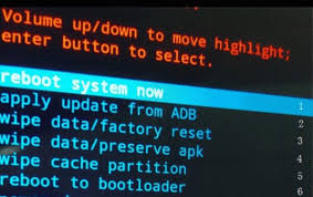 You will get a small popup like in the picture above. Tips About How To Boot In Or Exit Android Recovery Mode