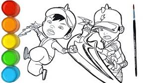 Gambar boboiboy foto boboiboy galaxy kuasa 7. Menggambar Dan Mewarnai Boboiboy Kuasa Petir How To Draw Boboiboy Thunder Super Kreatif Anakçš„youtubeè§†é¢'æ•ˆæžœåˆ†æžæŠ¥å'Š Noxinfluencer