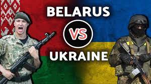 Belarus vs ukraine, who would win? Belarus Vs Ukraine Military Power Comparison 2020 Youtube