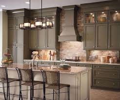 traditional kitchen cabinets