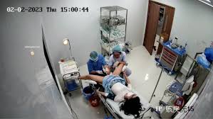 黑客破解医院摄像头-偷拍人流妇科检查