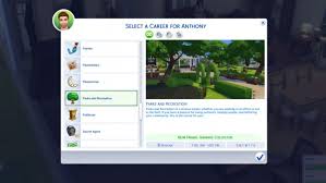 Despite having nearly endless amounts of content, you might want to eventually spice. Mod The Sims Parks And Recreation Career By Dero Sims 4 Downloads