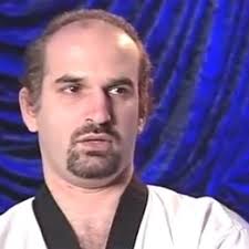 Jack Nilson vs. Saeed Hosseini, UFC 13