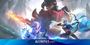 Swedia merupakan salah satu negara yang terletak di eropa bagian utara. Mobile Legends Bagi Bagi Kode Redeem Bisa Dapat Skin Dan Hero Gratis Halaman All Kompas Com