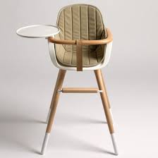 5 New High Chairs Worthy Of Taking Up Space In The Kitchen Modern High Chair High Chair Kids Chairs