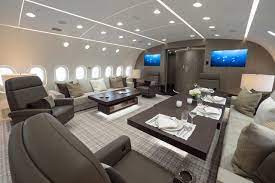 Maybe you would like to learn more about one of these? What S Inside The Most Tricked Out Private Jumbo Jets Wsj