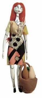 New the nightmare before christmas sally doll coffin box black diamond. Nbx Sally Doll Opened Entertainment Earth