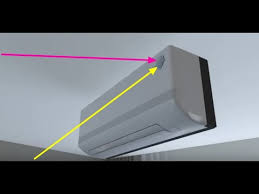 كيفية تركيب مكيف فى غرفة النوم Installer Un Climatiseur Split Mecanique Mokhtar Tunsie Youtube