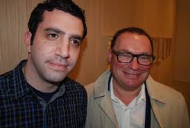 November 2012: Barnaby Furnas Opening @ Marianne Boesky