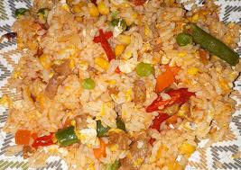 Sebab, nasi yang sudah didinginkan cenderung dapat membaur dengan baik ketika di masak. Resep Sempurna Nasi Goreng Sayur Sehat Spesial