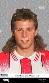 Widzew lodzrrestricted syndication ucl portraits hi-res stock photography  and images