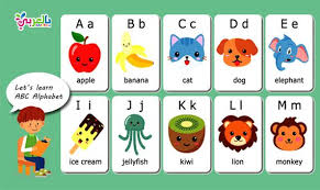 اوراق عمل رياض اطفال الحروف انجليزي free printable letters letter worksheets for preschool arabic kids
