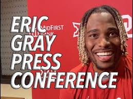 Eric Gray Interview