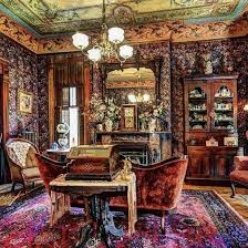 Pin By David Clark On Victorian Interior Pictures Victorian House Interiors Victorian Interiors Victorian Homes