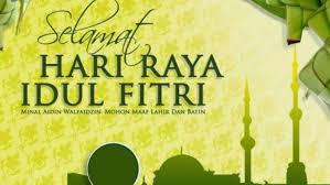 Ucapan selamat hari pancasila untuk persatuan. 100 Pantun Ucapan Selamat Hari Raya Idul Fitri 2021 1442 Hijiriah Mediasiana Com Media Pembelajaran Masakini