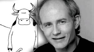 Larson is by far the greatest cartoonist EVER. His sense of humor is  amazingly historical. I've understood every cartoon I've ever read.