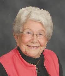 Mary Alice Jeffries Obituary