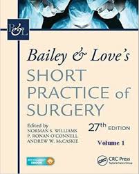 Biochemistry A Short Course 4th Edition Pdf Bailey Love S Short Practice Of Surgery Volume 1 27th Edition Mebooksfree Com Medical Textbooks Medicine Book Medical Studies