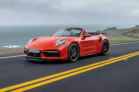Our engineers like to talk about the perfect sports car. 2021 Porsche 911 Turbo S Sport Design Body Kit Unveiled Slashgear