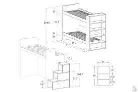 Tra questi troviamo senza dubbio il letto a castello montessori, elemento centrale della cameretta bimbi dato che quello del sonno e del riposo è uno dei momenti più. Nyilvanos Reszveny A Selejtezesi Letti A Castello Misure Standard Amazon Lovelearnbalance Com