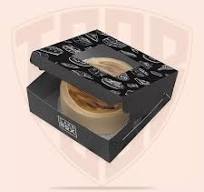 Custom Cake Boxes With Window