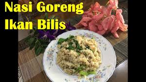 Pelbagai idea menarik dan lebih 10 resepi nasi goreng ikan bilis semuanya sedap dan ringkas! Resepi Nasi Goreng Ikan Bilis Mudah Dan Sedap Youtube