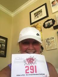 Day 21 bit chilly this morning but soon warmed up with walking