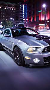 Ford Mustang Night Street 4k Ultra Hd Mobile Wallpaper Ford Mustang Wallpaper Ford Mustang Car Wallpapers