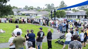 Father Blake Seers under police guard after Kate Paterson, baby April found  dead in Logan | The Courier Mail