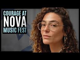 Noam Ben David Tells Her Story