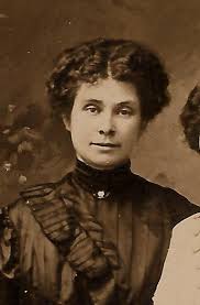 Mary Elizabeth Barrett Matthews (1876-1962)