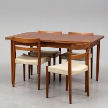 Check spelling or type a new query. A 1960 S Dining Table With Four Chairs By Nils Jonsson For Troeds Bukowskis
