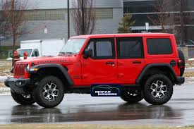 Unplug the wiring harness inside, then pull the door strap away from the hook. There Are Two Half Door Options For The 2021 Jeep Wrangler Lineup Moparinsiders