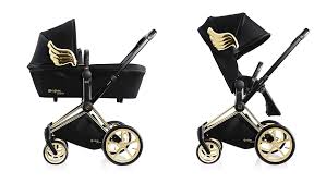 Cybex Kinderwagen Mit Babytrage Wickeltasche Und Fusssack
