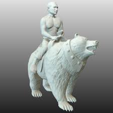 With tenor, maker of gif keyboard, add popular putin bear animated gifs to your conversations. Artstation Vladimir Putin On Bear Tom Veg